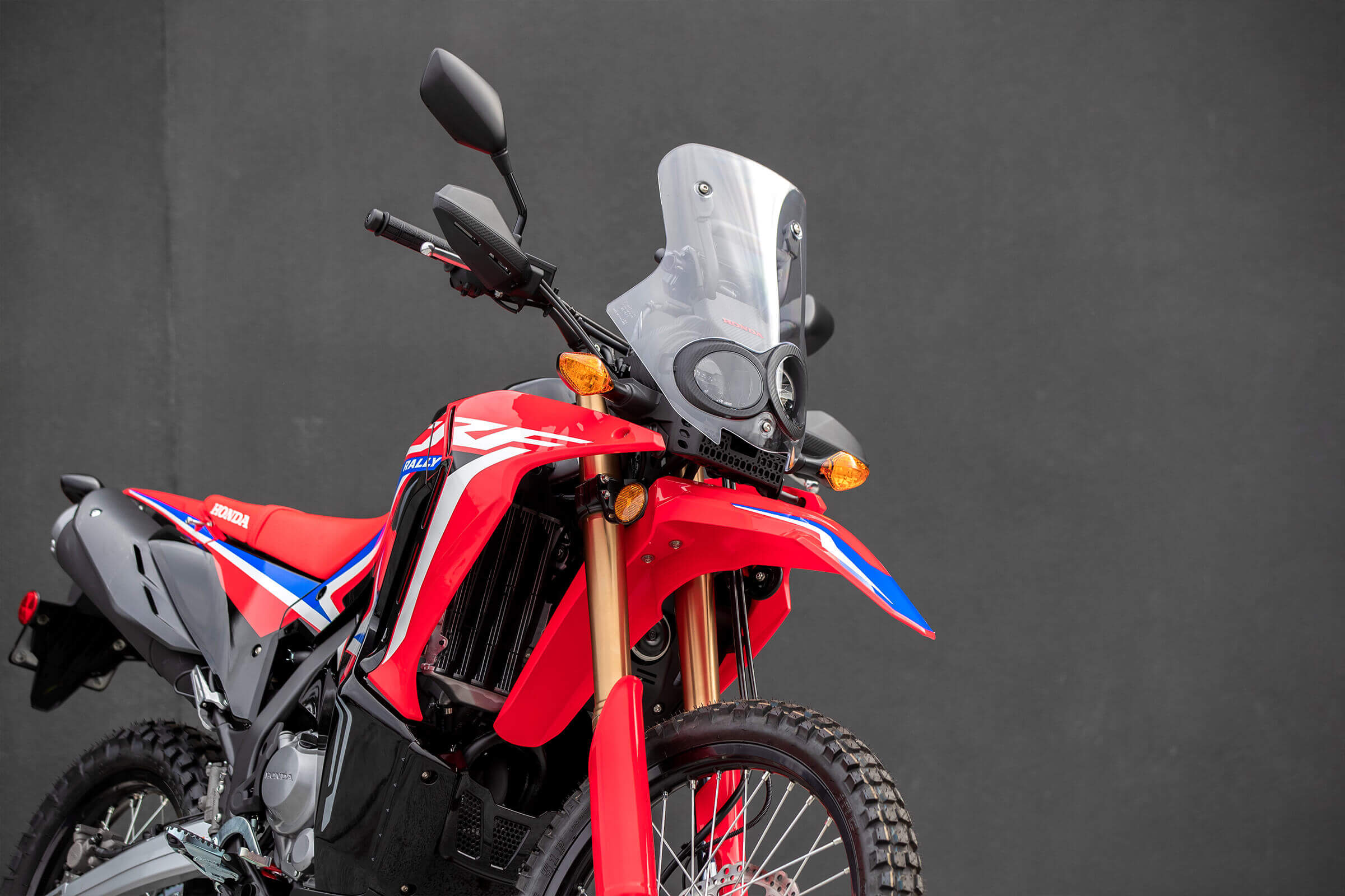 2021 honda crf300l rally abs sales