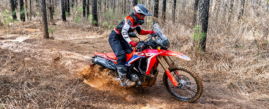 Honda crf300l on sale rally abs