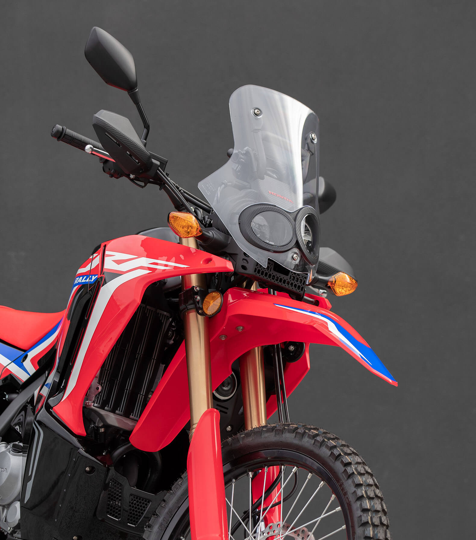 Crf rally for sale top