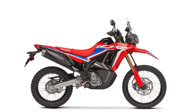 CRF300L Rally ABS