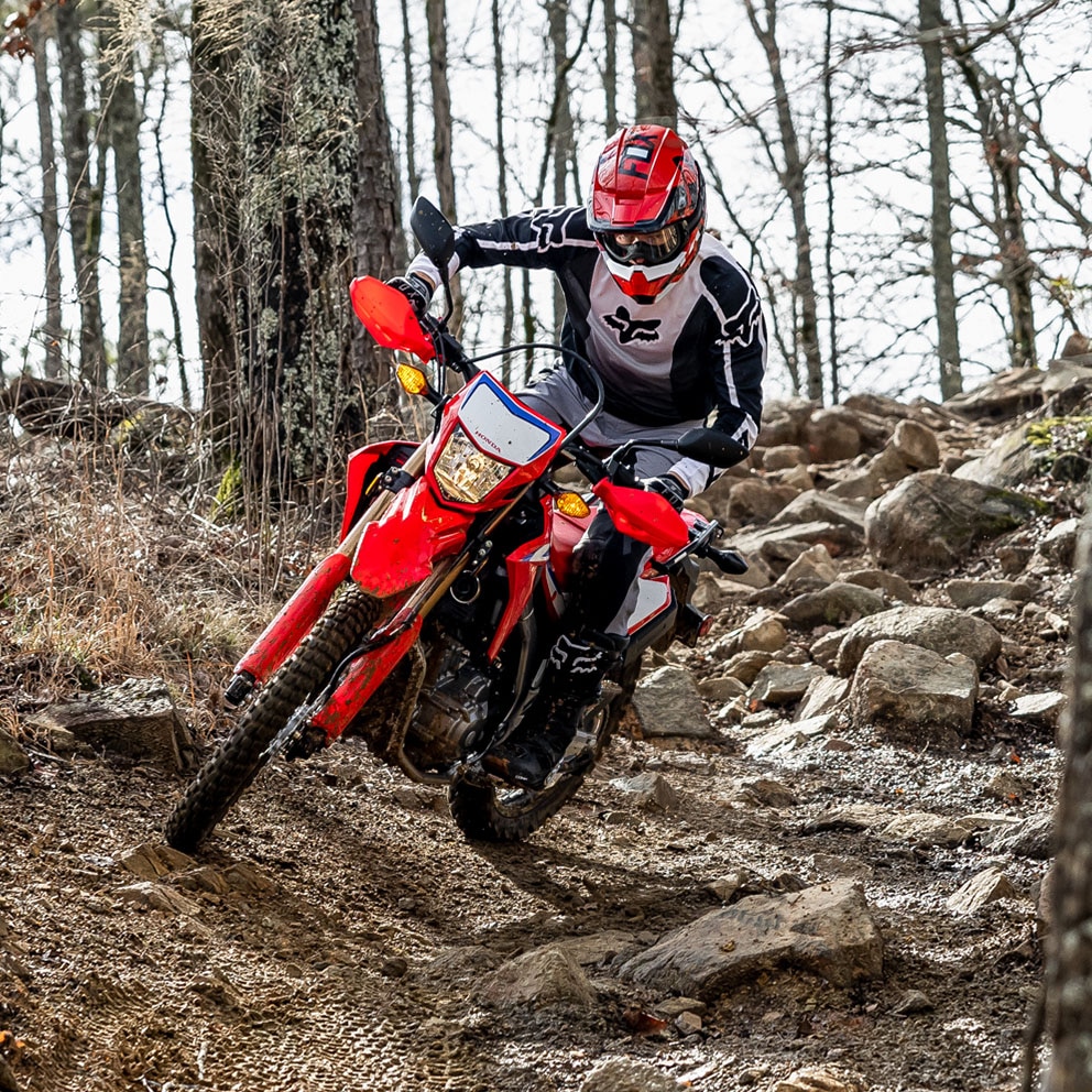 Honda 300 trail bike deals