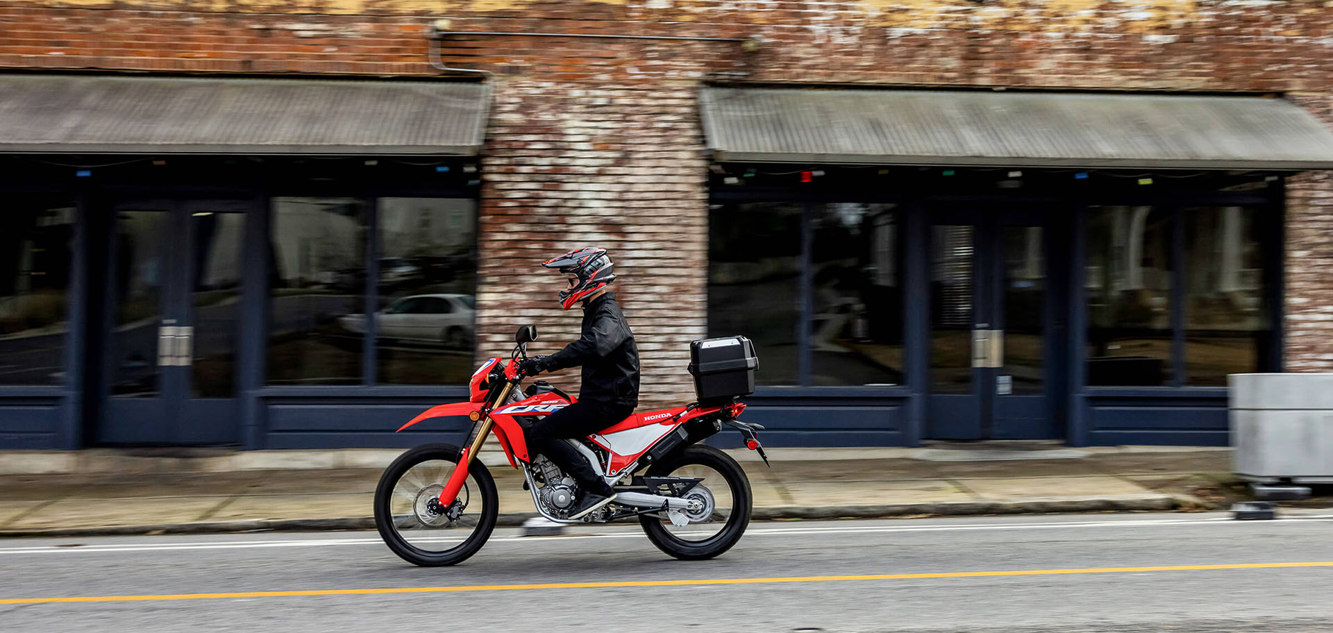 CRF300L - Dual-Sport Motorcycle – Honda