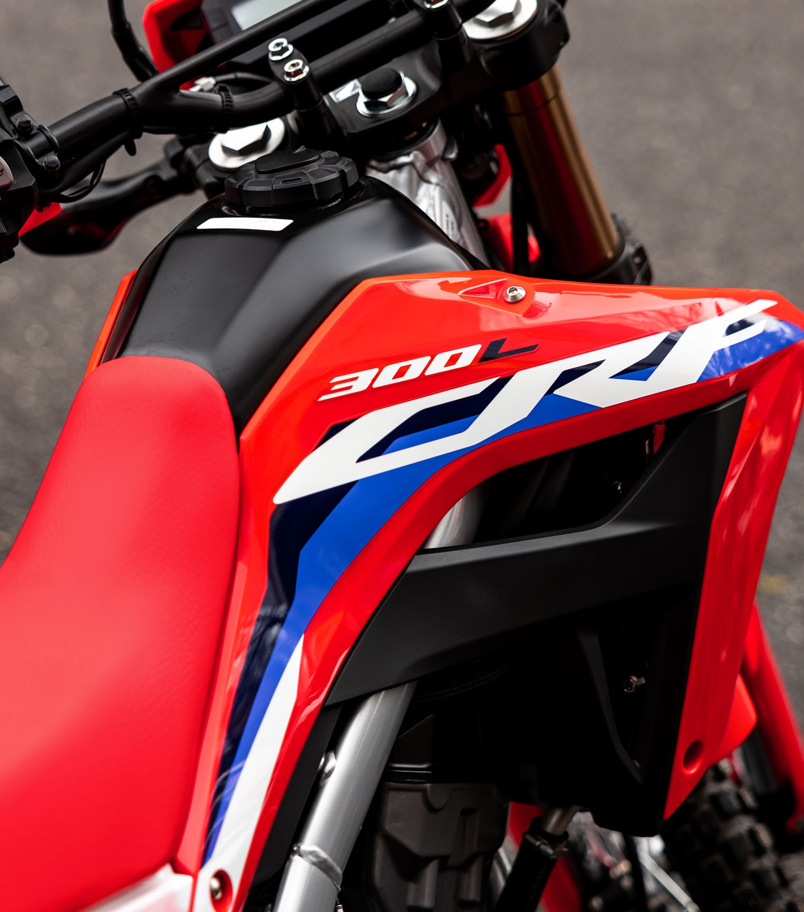 Honda crf300l abs store