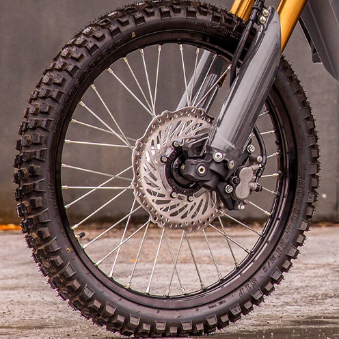 Anti-Lock Braking System 