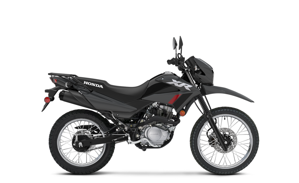 CRF300L Dual Sport Motorcycle Honda
