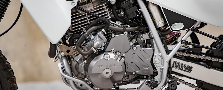 Xr650L - Dual-Sport Motorcycle - Honda