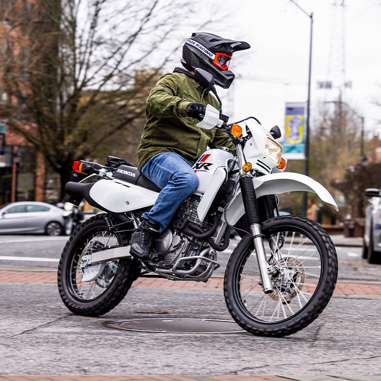 Honda xr650l 2022 sales
