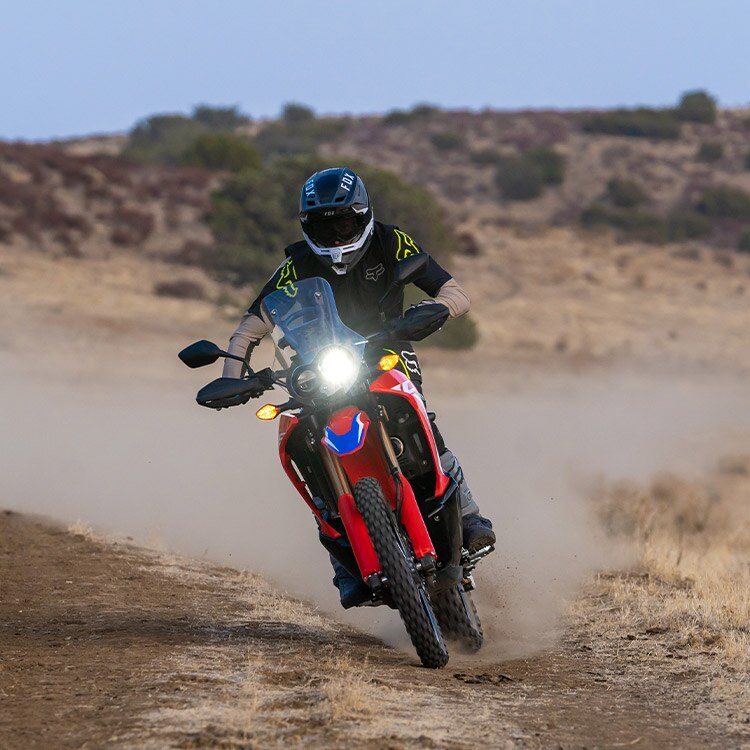 Gallery - CRF300L Rally 1