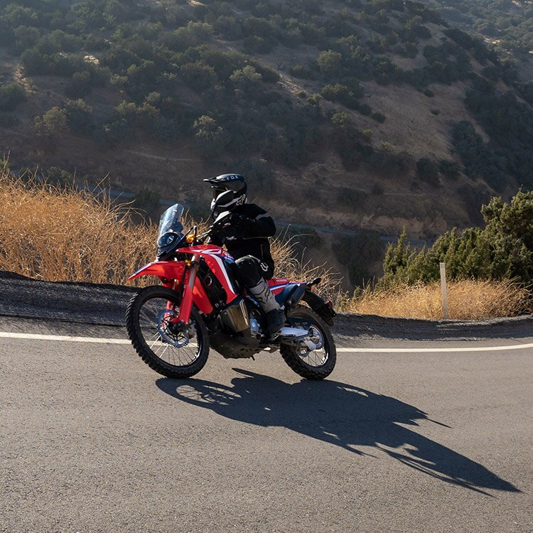 Gallery - CRF300L Rally 2
