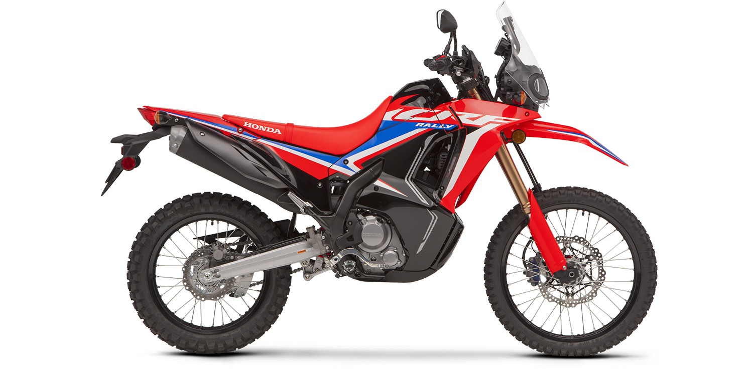 2024 Honda CRF300L Rally Dual Sport Honda Powersports