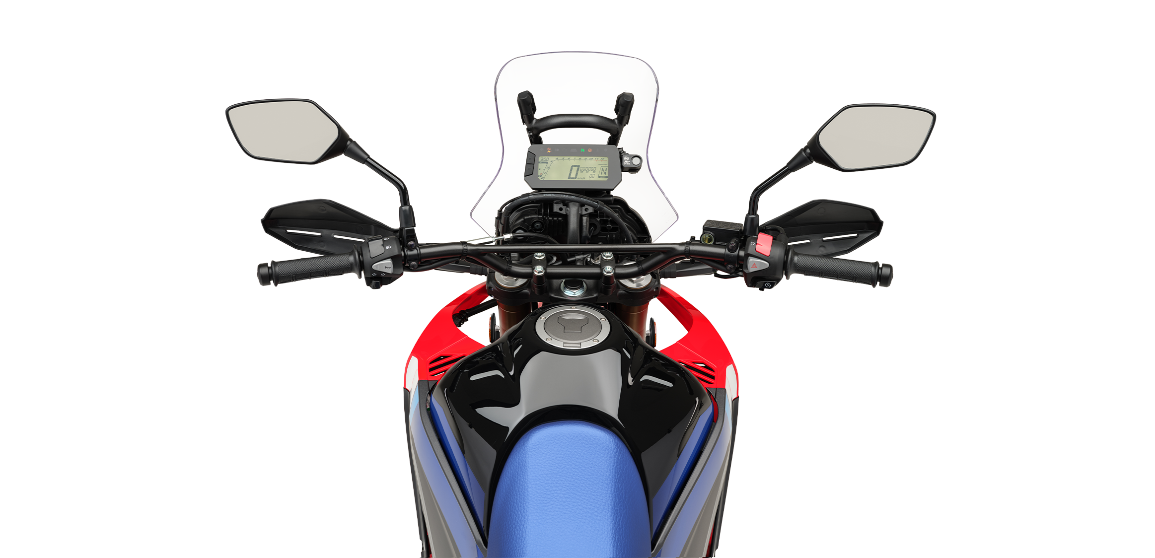 CRF300L Rally