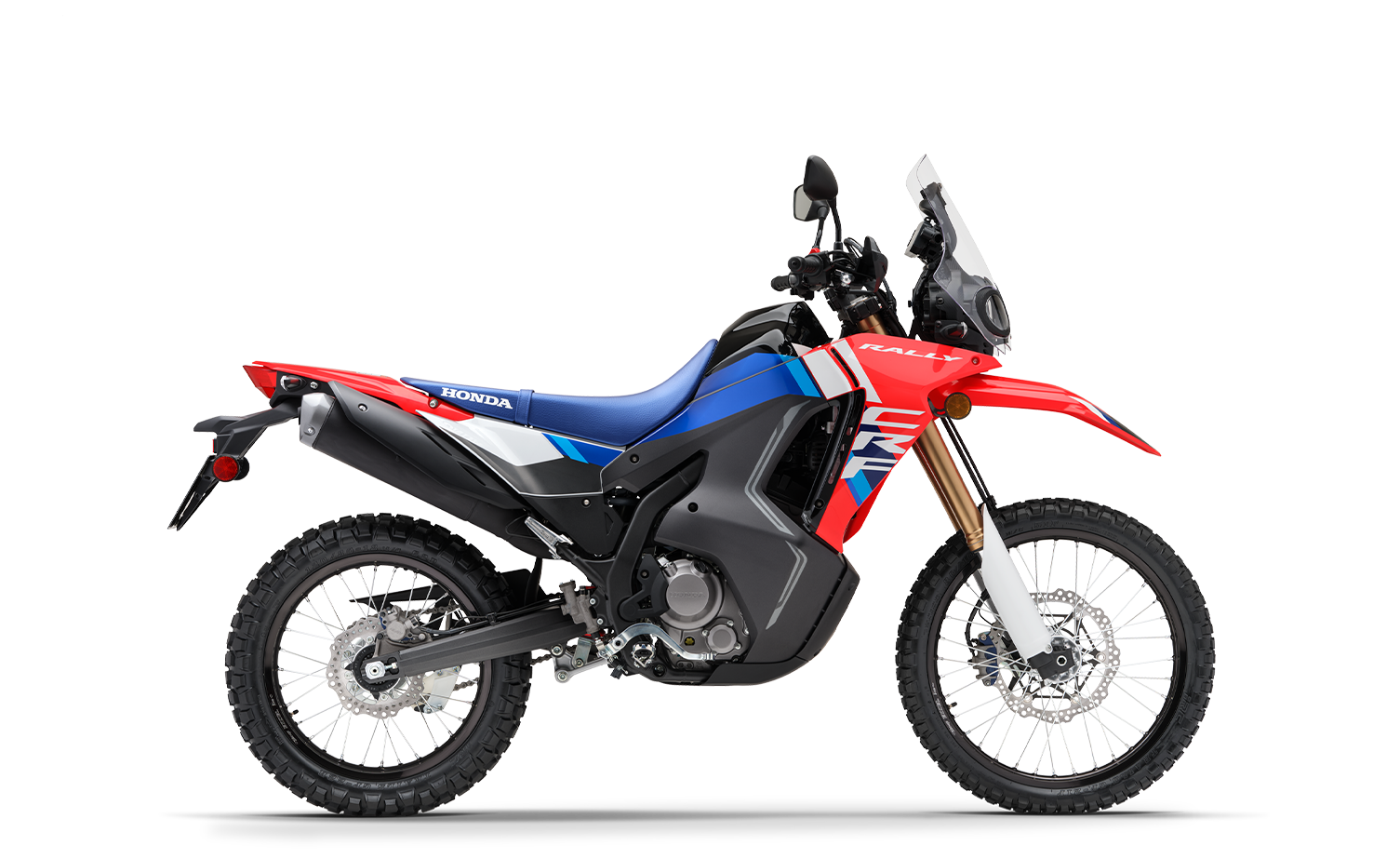 product CRF300L RALLY