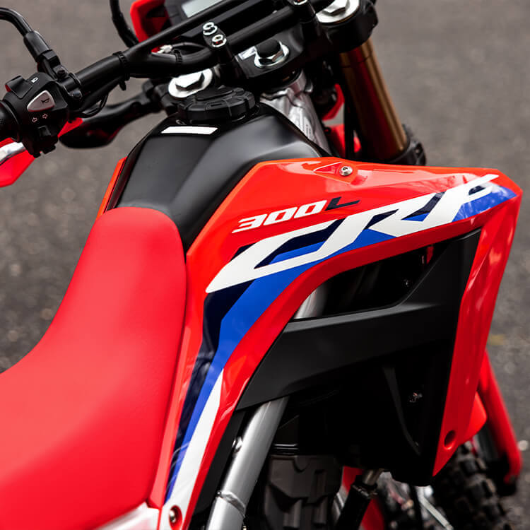 honda 230l dual sport