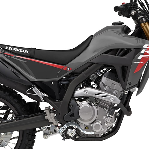 Strong steel frame