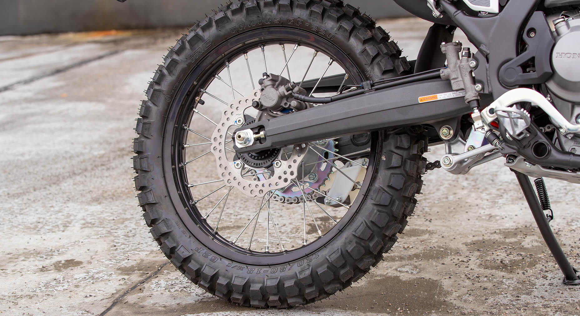 Disc brakes
