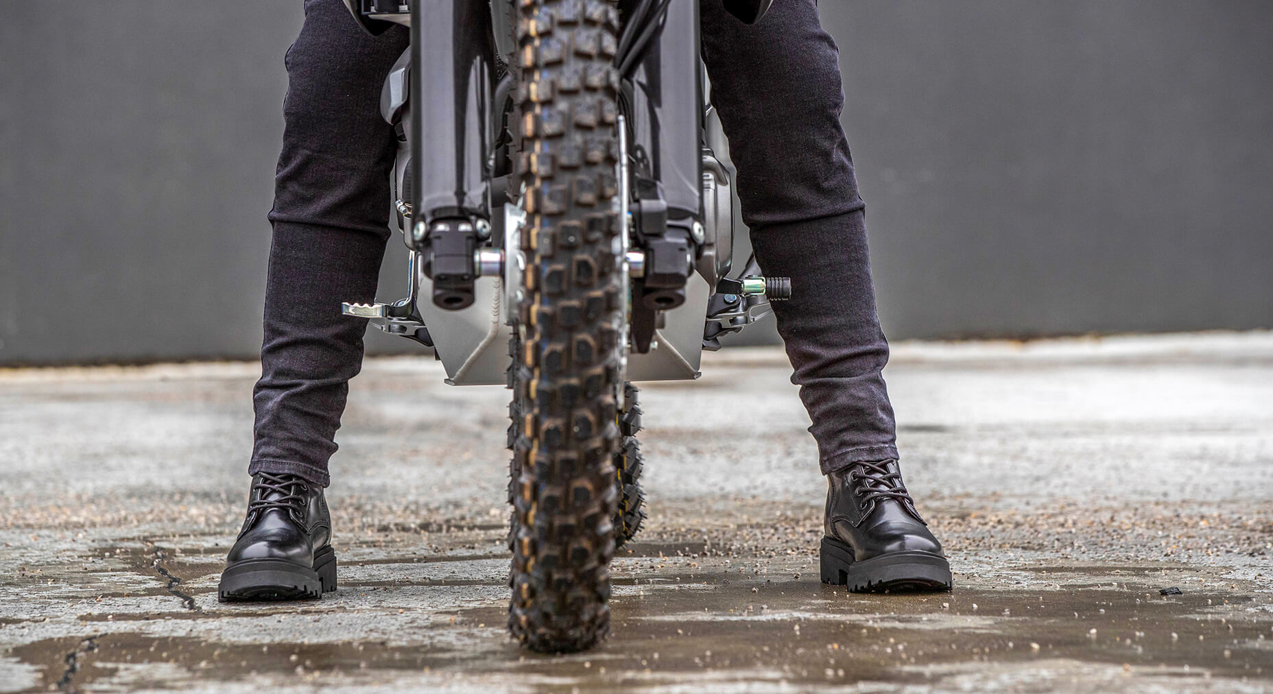 Ground clearance