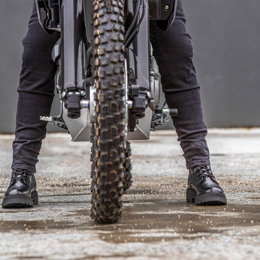 Ground clearance