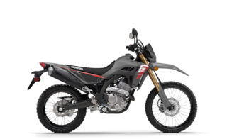 2025 CRF300LS