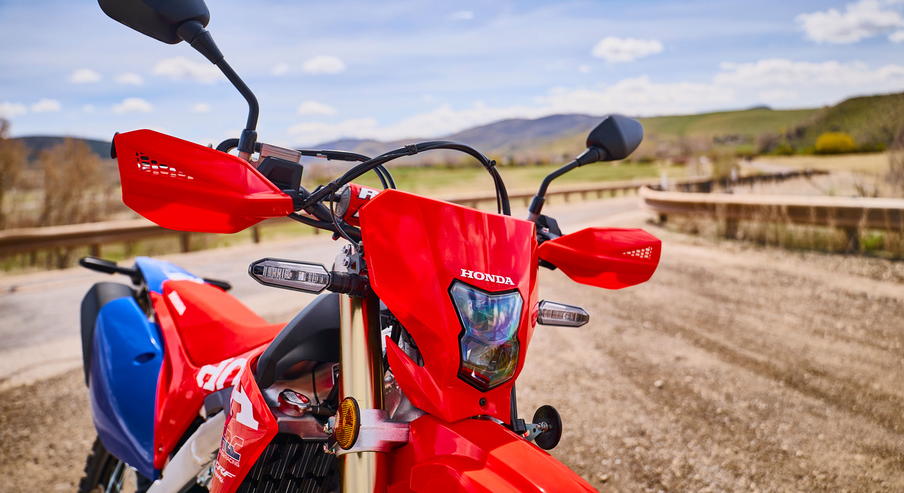 Factory handguards