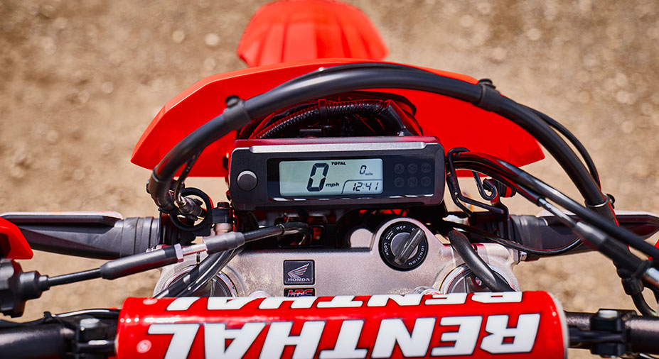 Fuel mileage meter