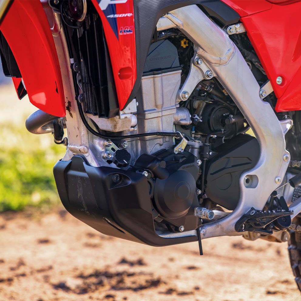 Skid plate