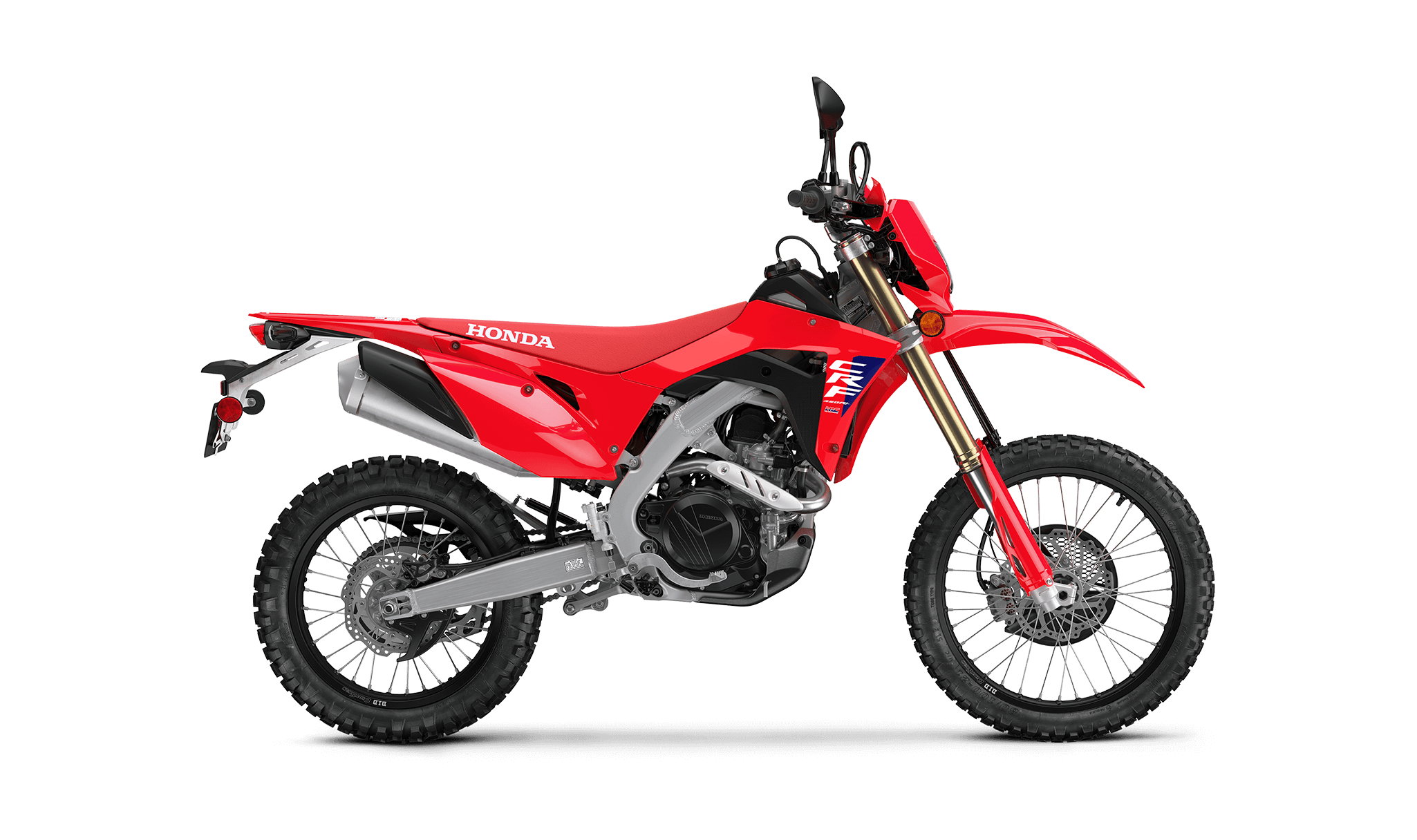 Honda crf450l adventure on sale