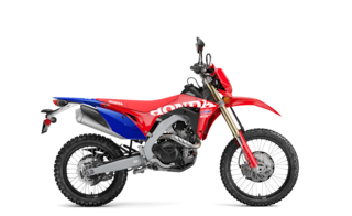 2027 CRF450RL