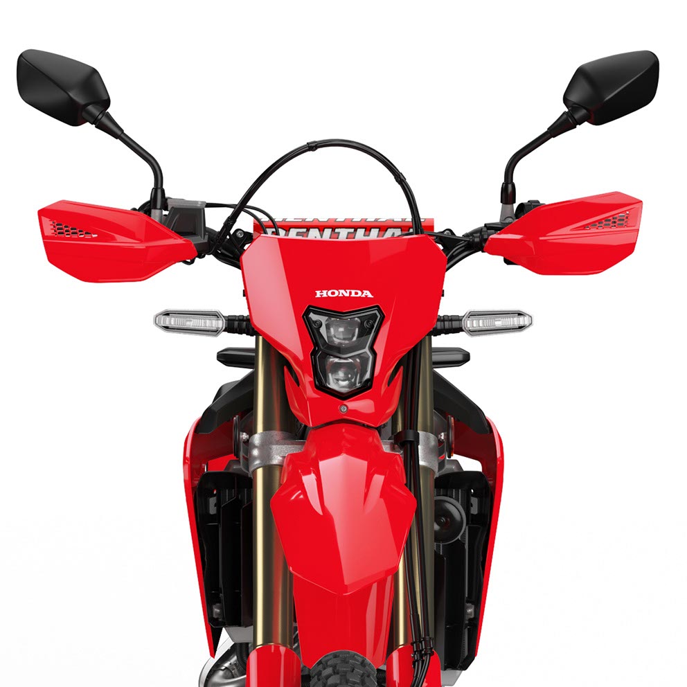 Factory handguards