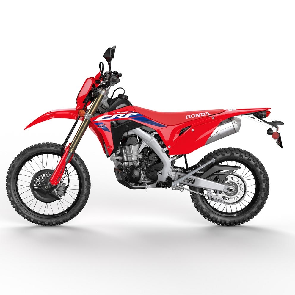 Works "MX" styling