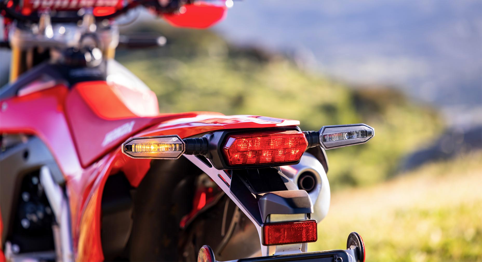 LED taillight