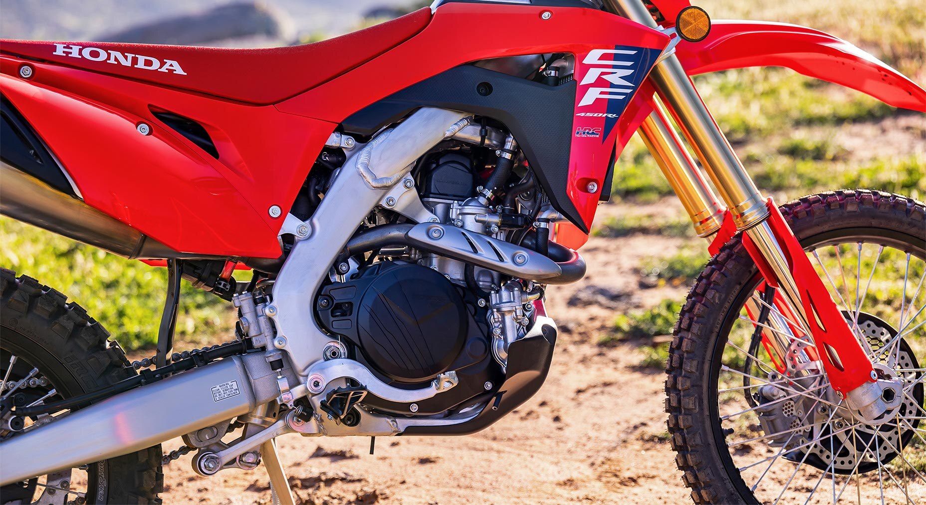 Works "MX" styling