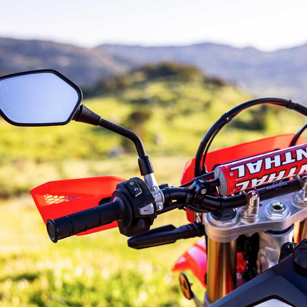 Factory handguards