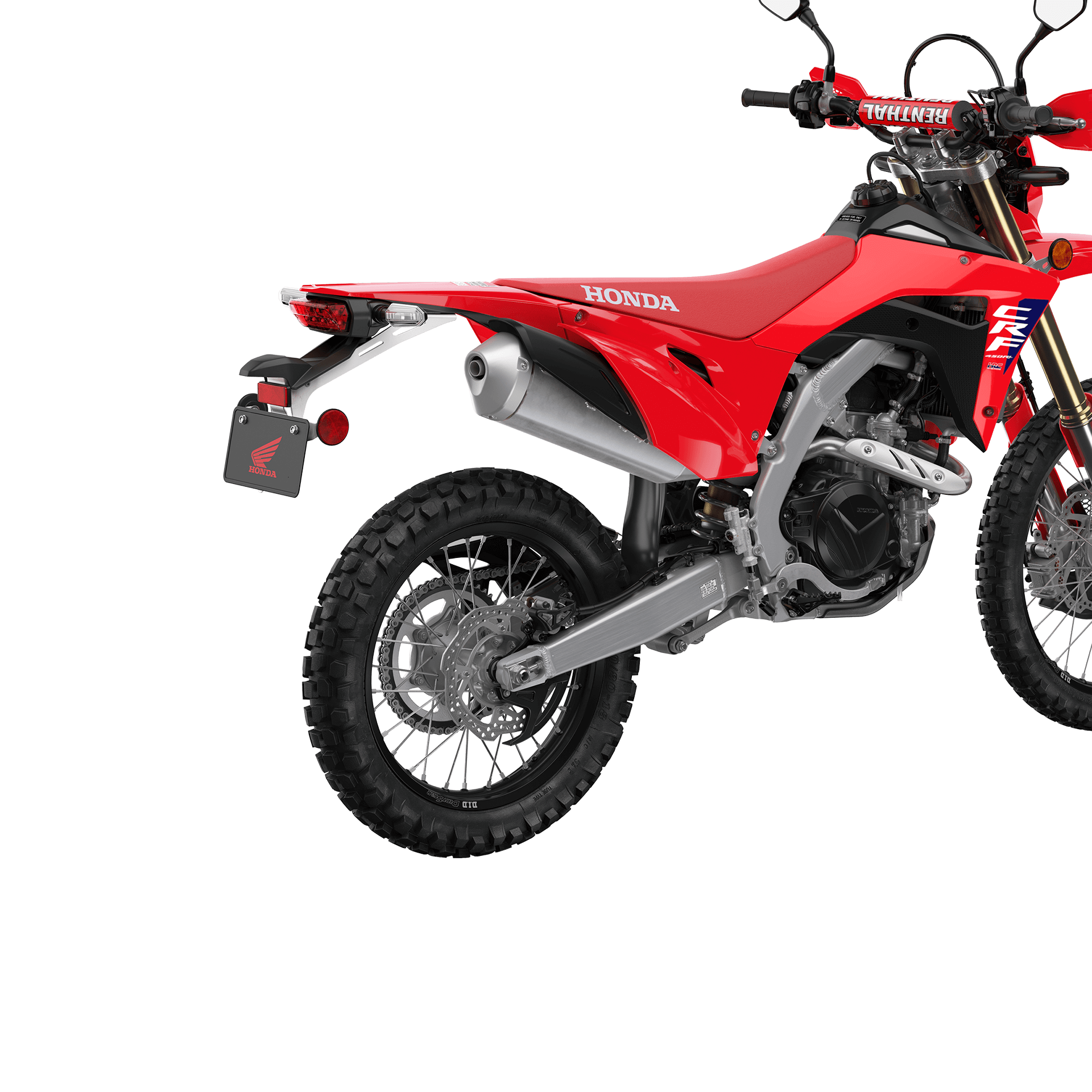 2025-CRF450RL-IRC GP tires-dt