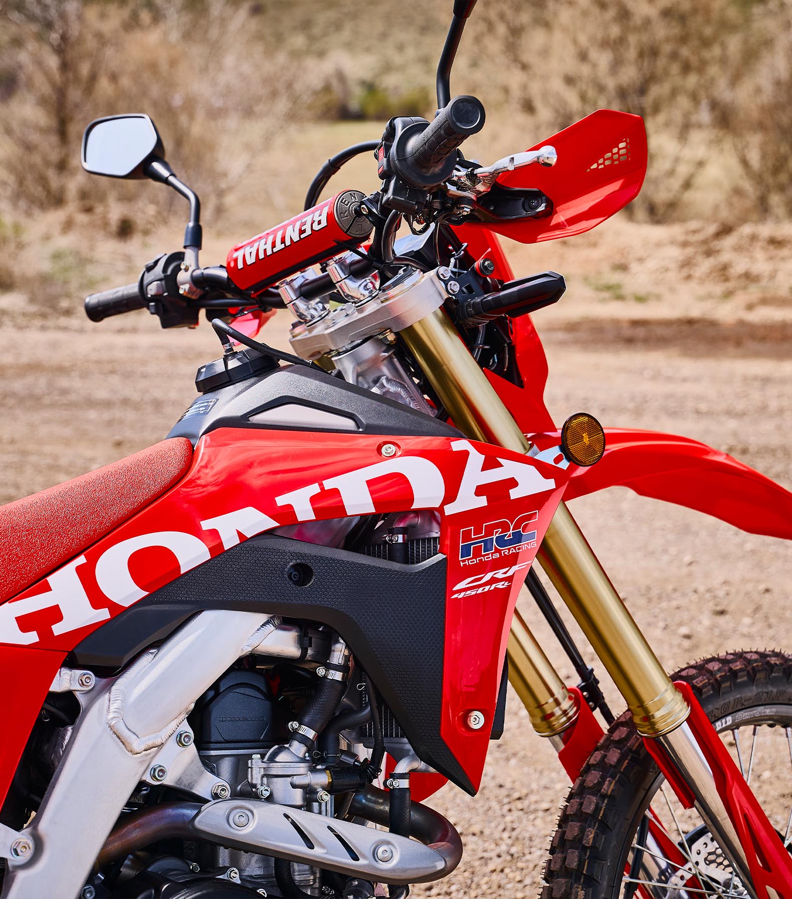 2027-CRF450RL-New-Styling
