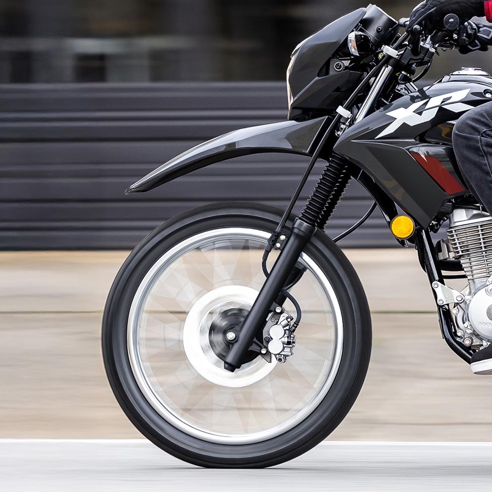 Honda 150 street bike on sale