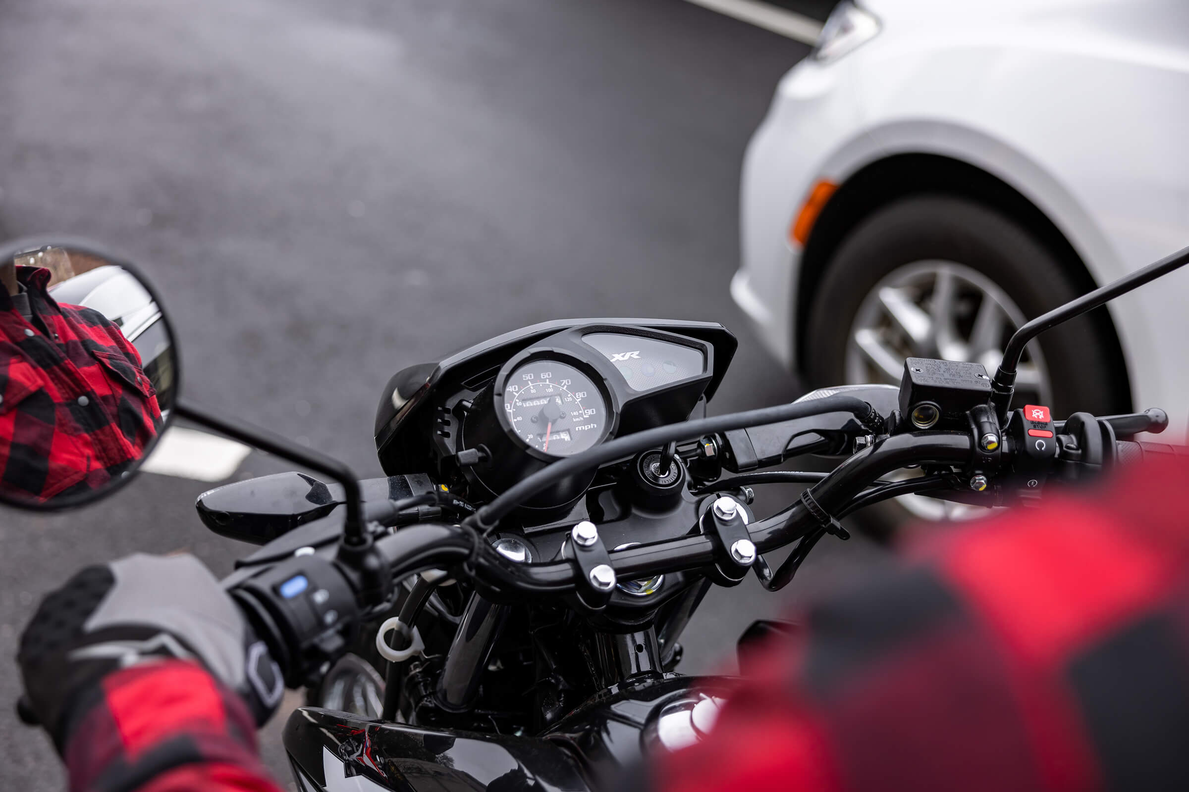 XR150L Dual Purpose Motorcycle Honda