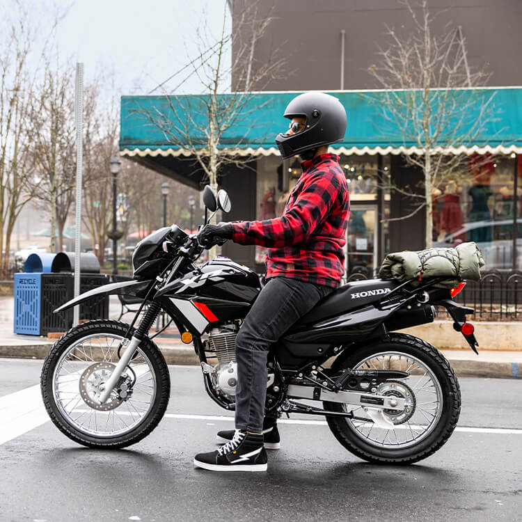 Gallery - XR150L 5