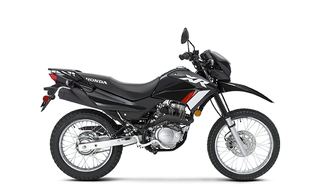 Honda xr best sale 150 customized
