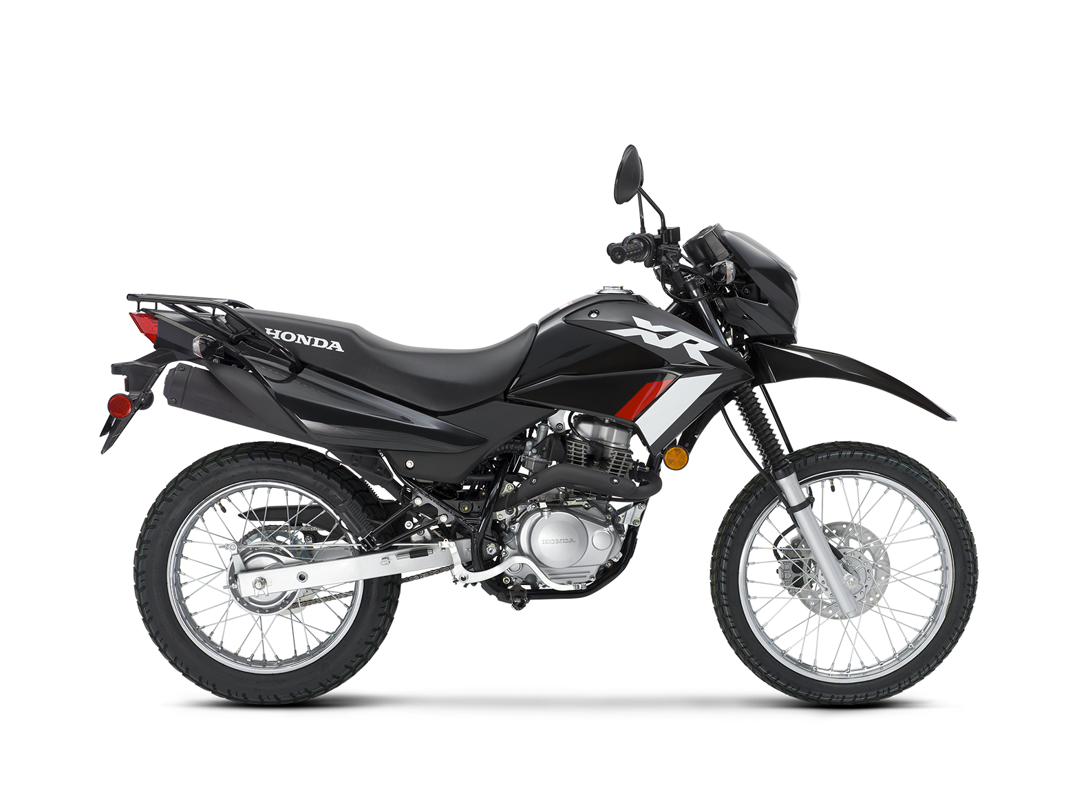 Xr150l adventure top