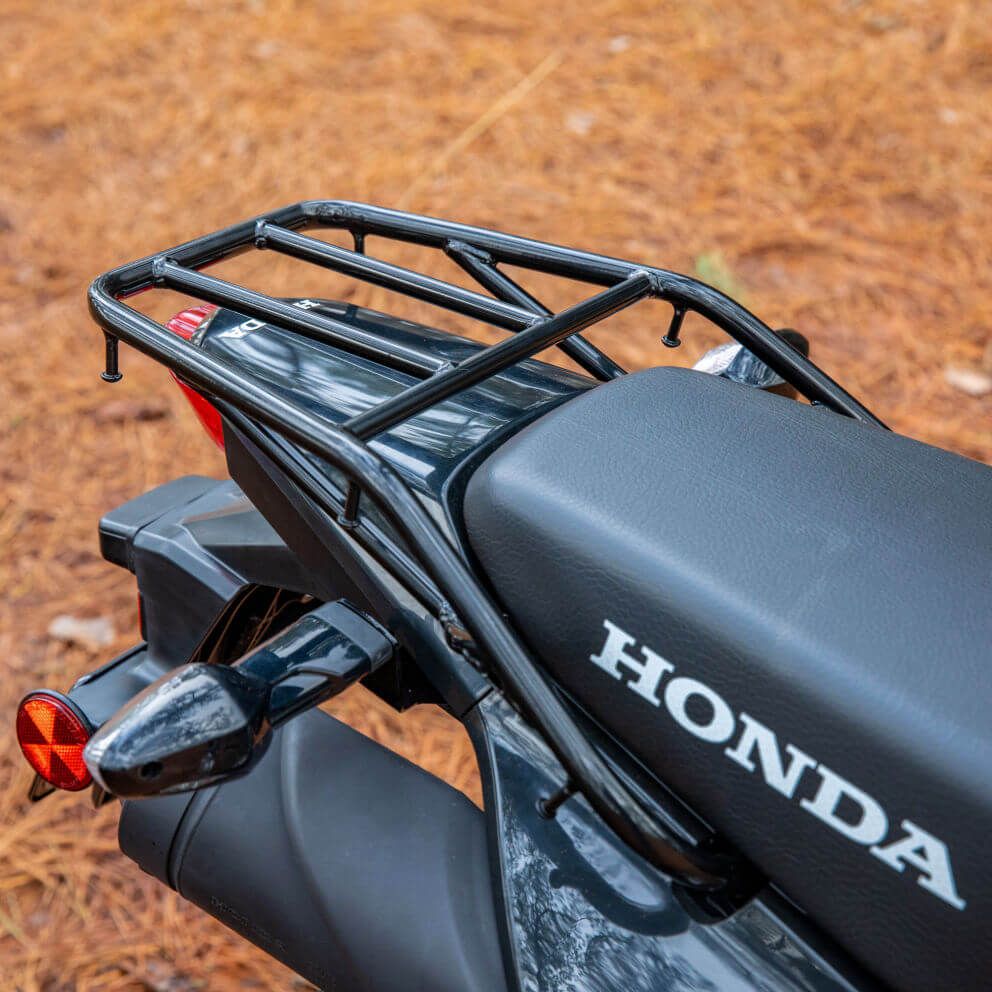 Standard rear carrier