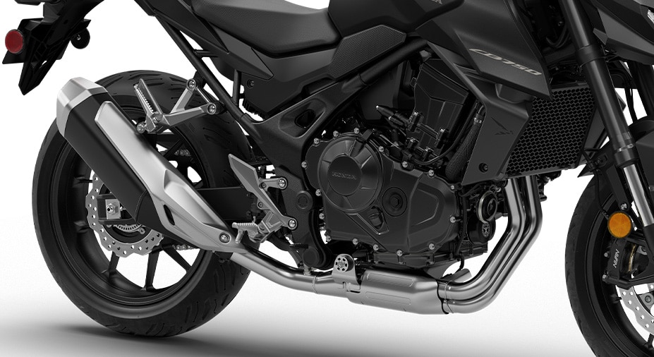 High-pressure fuel injection