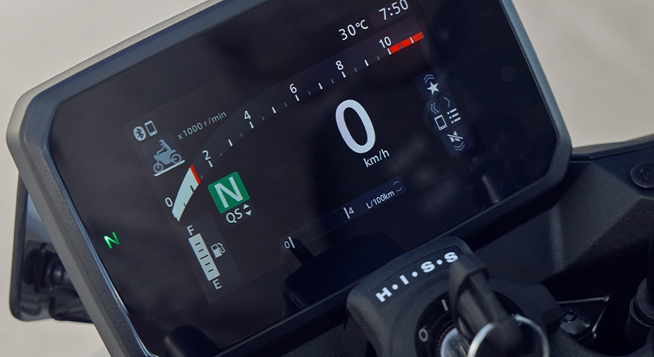 Honda Selectable Torque Control