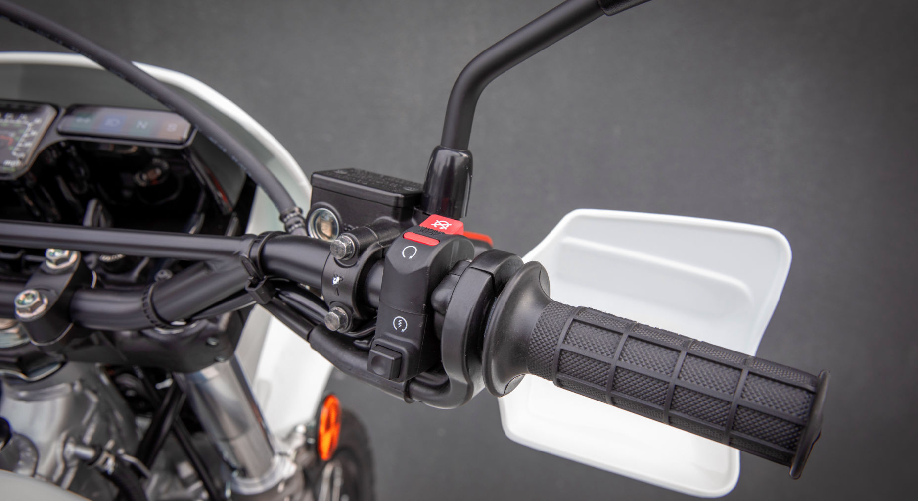 Electric starter