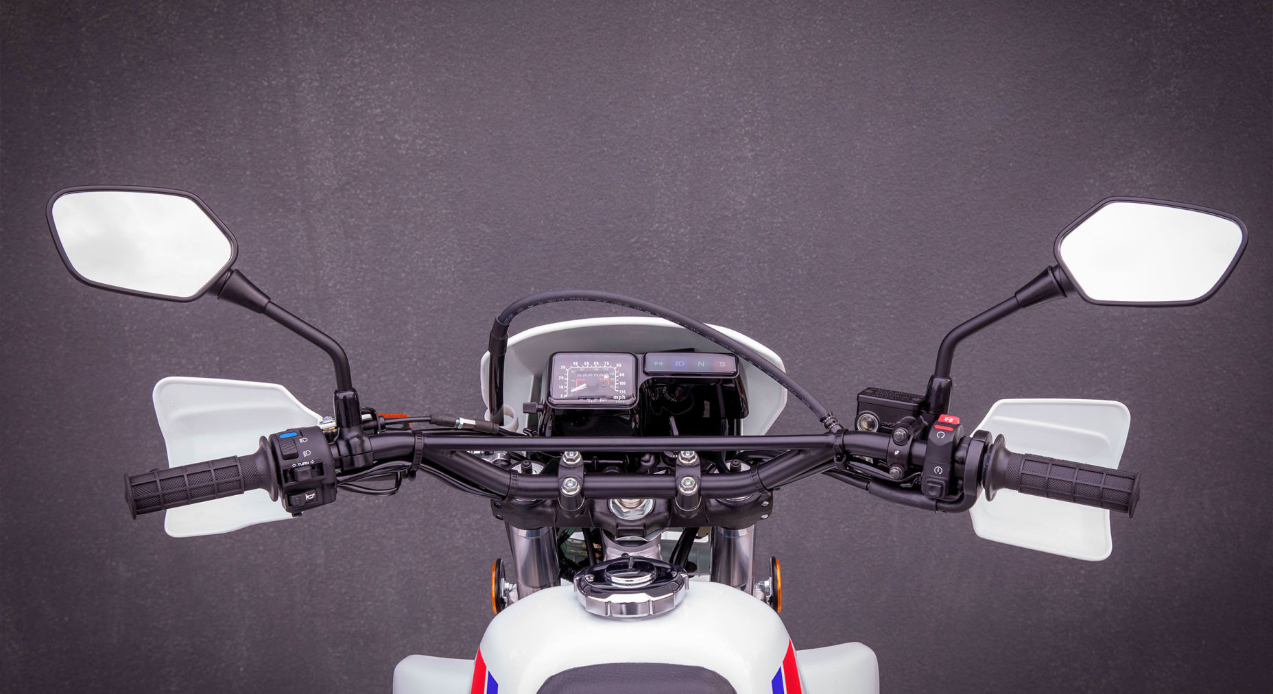 Factory handguards