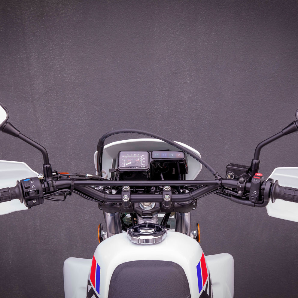 Factory handguards
