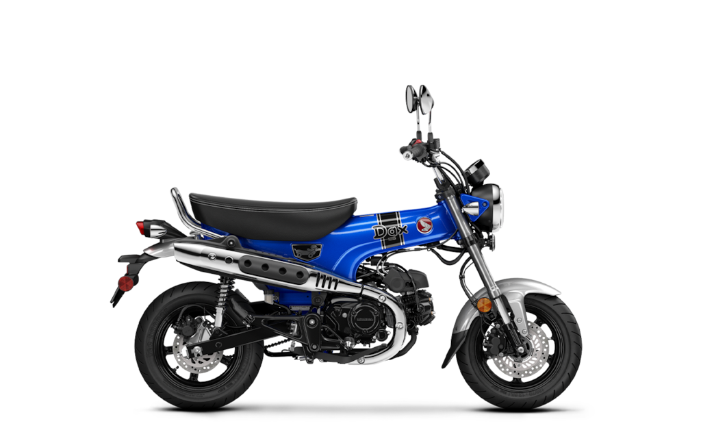 Trail125 ABS 125cc Mini Motorcycle Honda