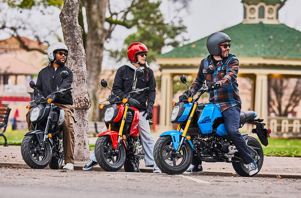 Honda grom retail price cheap