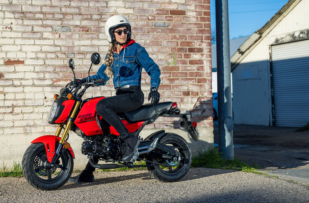 Honda msx 125 grom 2020 new arrivals