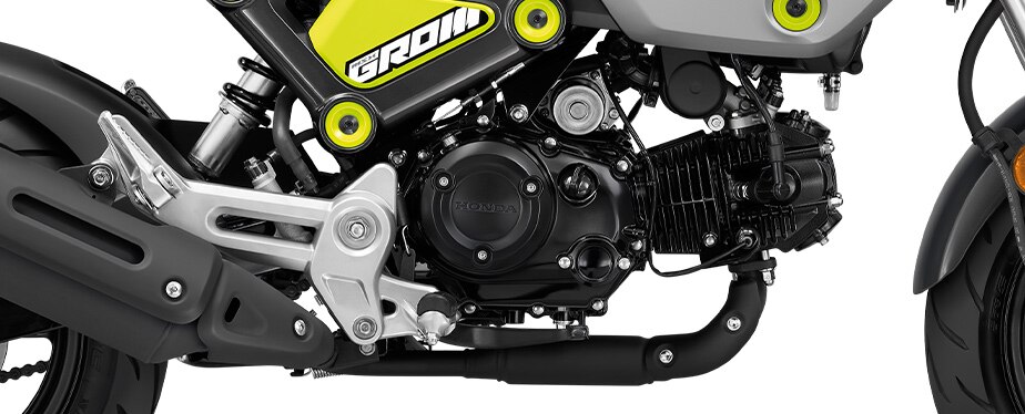 grom motor
