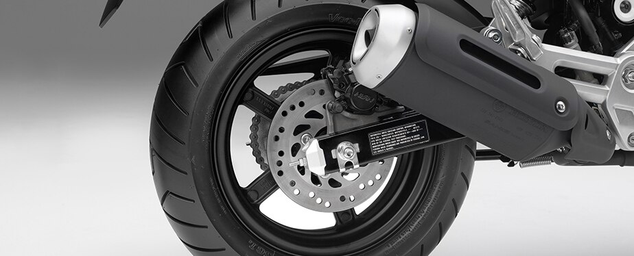 Grom Sport Motorcycle Honda